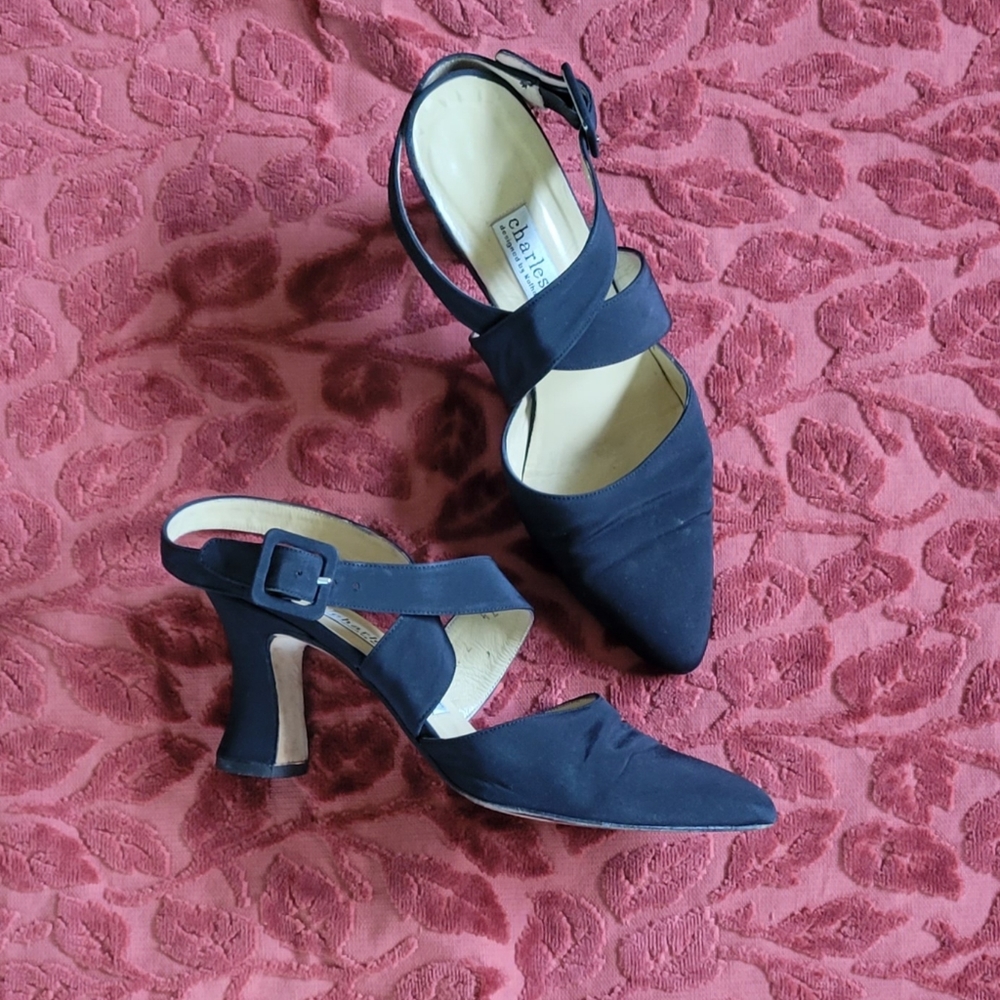 Charles David Louis XIV heel